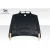 1997-2003 BMW 5 Series E39 4DR GT-S Hood - 1 Piece - image 5