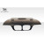 1997-2003 BMW 5 Series E39 4DR Duraflex GT-S Hood - 1 Piece - image 6