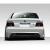 1997-2003 BMW 5 Series E39 4DR GT-S Rear Bumper - 1 Piece - image 1