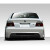 1997-2003 BMW 5 Series E39 4DR GT-S Rear Bumper - 1 Piece - image 1