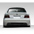 1997-2003 BMW 5 Series E39 4DR Duraflex GT-S Roof Wing Spoiler - 1 Piece (S) - image 1