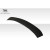 1997-2003 BMW 5 Series E39 4DR GT-S Roof Wing Spoiler - 1 Piece (S) - image 5