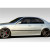 1997-2003 BMW 5 Series E39 4DR GT-S Side Skirt Rocker Panels - 2 Piece - image 1