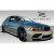 1997-2003 BMW 5 Series E39 4DR Duraflex GT-S Side Skirt Rocker Panels - 2 Piece - image 3