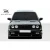 1984-1991 BMW 3 Series GT-S Front Bumper - image 4