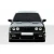 1984-1991 BMW 3 Series GT-S Front Bumper - image 1