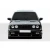 1984-1991 BMW 3 Series GT-S Front Bumper - image 3