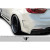 2015-2019 BMW X6 F16 / X6M F86 AF-1 Rear Fender Flares ( PU-RIM ) - 6 Piece (S) - image 11