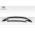 2015-2023 Ford Mustang Coupe GT350 Look Wing - 1 Piece - image 5