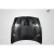 2009-2016 Nissan GT-R R35 GT2 Hood - 1 Piece - image 14