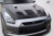 2009-2016 Nissan GT-R R35 Carbon Creations GT2 Hood 1 Piece