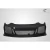 2012-2015 Porsche 991 GT3 Carbon Fiber Front Bumper - image 3