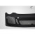 2012-2015 Porsche 911 Carrera 991 DriTech GT3 Look Front Bumper - 1 Piece - image 3