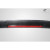 2012-2015 Porsche 911 Carrera 991 DriTech GT3 Look Wing ( includes brake light ) - 1 Piece - image 6