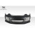 2012-2015 Porsche 911 Carrera 991 Eros GT3 Look Front Bumper - 1 Piece - image 4
