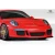 2012-2015 Porsche 991 GT3 Front Bumper - image 4