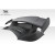 2012-2015 Porsche 911 Carrera 991 Eros GT3 Look Wing ( includes brake light ) - 1 Piece - image 7