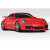 2012-2015 Porsche 911 Carrera 991 Eros GT3 Look Body Kit - 3 Piece - image 1