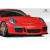2012-2015 Porsche 911 Carrera 991 Eros GT3 Look Body Kit - 3 Piece - image 4