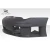 2002-2004 Porsche 911 Carrera 996 C2 C4 GT3 RSR Look Wide Body Front Bumper - 1 Piece - image 8