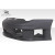 2002-2004 Porsche 911 Carrera 996 C2 C4 GT3 RSR Look Wide Body Front Bumper - 1 Piece - image 4