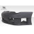 2002-2004 Porsche 911 Carrera 996 C2 C4 Duraflex GT3 RSR Look Wide Body Front Bumper - 1 Piece - image 8