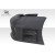 2002-2004 Porsche 911 Carrera 996 C2 C4 GT3 RSR Look Wide Body Front Bumper - 1 Piece - image 5