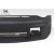 2002-2004 Porsche 911 Carrera 996 C2 C4 GT3 RSR Look Wide Body Front Bumper - 1 Piece - image 6