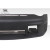 2002-2004 Porsche 911 Carrera 996 C2 C4 GT3 RSR Look Wide Body Front Bumper - 1 Piece - image 10