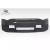 2002-2004 Porsche 911 Carrera 996 C2 C4 Duraflex GT3 RSR Look Wide Body Front Bumper Cover 1 Piece