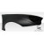 2002-2004 Porsche 911 Carrera 996 C2 C4 GT3 RSR Look Wide Body Front Fenders - 2 Piece - image 10