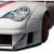 2002-2004 Porsche 996 GT3 RSR Fender - image 1