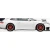 2002-2004 Porsche 996 GT3 RSR Fender - image 3