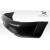 2002-2004 Porsche 911 Carrera 996 C2 C4 GT3 RSR Look Wide Body Rear Bumper - 1 Piece - image 5