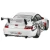 2002-2004 Porsche 911 Carrera 996 C2 C4 GT3 RSR Look Wide Body Rear Bumper - 1 Piece - image 1