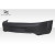 2002-2004 Porsche 911 Carrera 996 C2 C4 GT3 RSR Look Wide Body Rear Bumper - 1 Piece - image 3