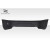 2002-2004 Porsche 911 Carrera 996 C2 C4 GT3 RSR Look Wide Body Rear Bumper - 1 Piece - image 7
