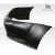 2002-2004 Porsche 996 GT3 RSR Rear Bumper - image 7
