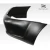2002-2004 Porsche 911 Carrera 996 C2 C4 GT3 RSR Look Wide Body Rear Bumper - 1 Piece - image 6