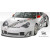 2002-2004 Porsche 911 Carrera 996 C2 C4 Duraflex GT3 RSR Look Wide Body Rear Fender Flares - 2 Piece - image 7