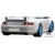 2002-2004 Porsche 996 GT3 RSR Fender Flare - image 8