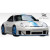 2002-2004 Porsche 911 Carrera 996 C2 C4 GT3 RSR Look Wide Body Side Skirts Rocker Panels - 2 Piece (S) - image 4