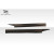 2002-2004 Porsche 911 Carrera 996 C2 C4 GT3 RSR Look Wide Body Side Skirts Rocker Panels - 2 Piece (S) - image 12