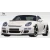2006-2012 Porsche Cayman 2005-2012 Porsche Boxster GT3-RS Look Front Lip Under Spoiler Air Dam - 1 Piece - image 3