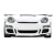 2006-2012 Porsche Cayman GT3-R Front Lip - image 1
