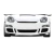 2006-2012 Porsche Cayman GT3-R Front Lip - image 1