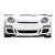 2006-2012 Porsche Cayman 2005-2012 Porsche Boxster GT3-RS Look Front Lip Under Spoiler Air Dam - 1 Piece - image 1