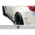 2015-2019 BMW X6 F16 / X6M F86 AF-1 Side Skirts ( PU-RIM ) - 2 Piece - image 2