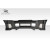 1999-2001 Porsche 911 Carrera 996 C2 C4 GT3-R Look Wide Body Kit - 9 Piece - image 5