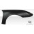 1999-2001 Porsche 911 Carrera 996 C2 C4 GT3-R Look Wide Body Kit - 9 Piece - image 29